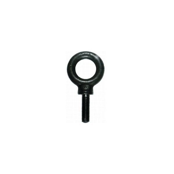 Actek Eye Bolt 2"-4-1/2, 4 in Shank, 3-1/4 in ID, Steel 41433 - main